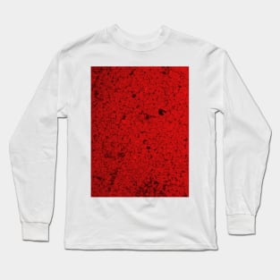 Red Sand Long Sleeve T-Shirt